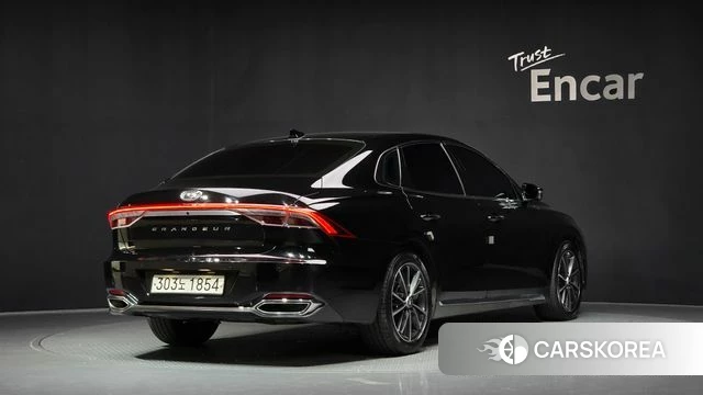 Hyundai The New Grandeur IG id 4476994 из Кореи 12