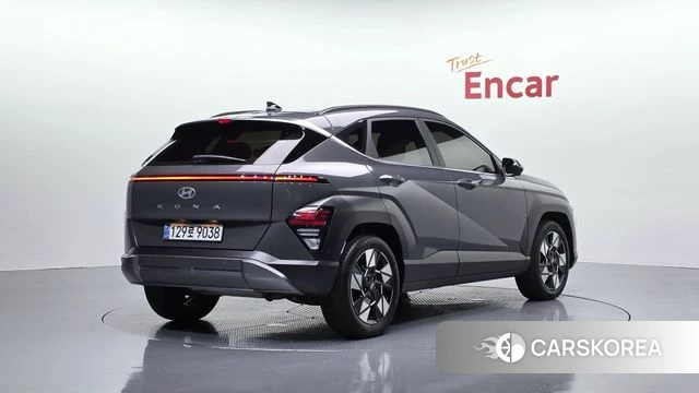 Hyundai Kona Hybrid (SX2) id 4670024 из Кореи 12