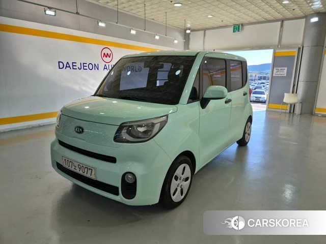 Kia The New Ray id 4470947 из Кореи 11