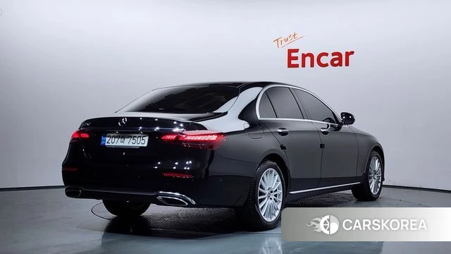 Mercedes-Benz E-Class W213 id 3940838 из Кореи 12