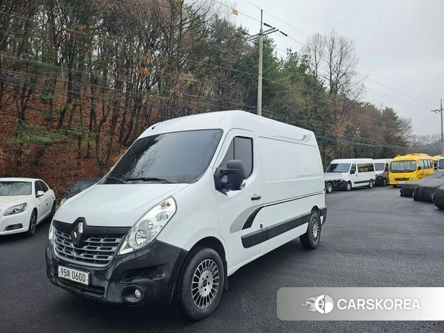 Renault Korea (Samsung) Master id 3916854 из Кореи 7