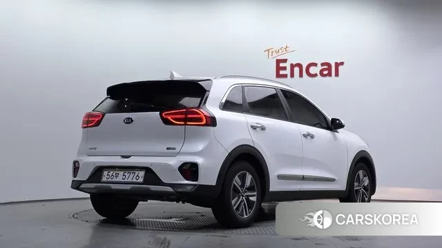 Kia The New Niro id 3284092 из Кореи 12