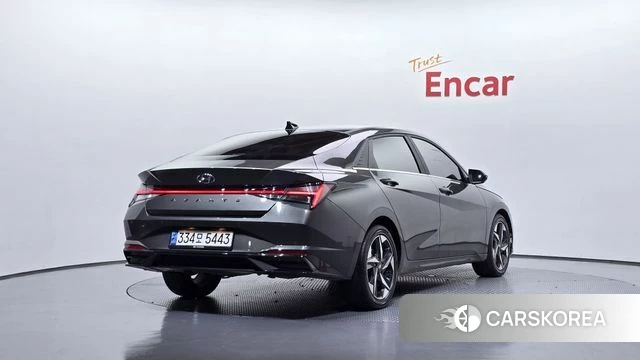 Hyundai Avante (CN7) id 4283534 из Кореи 12
