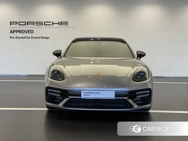 Porsche Panamera (971) id 3036616 из Кореи 12
