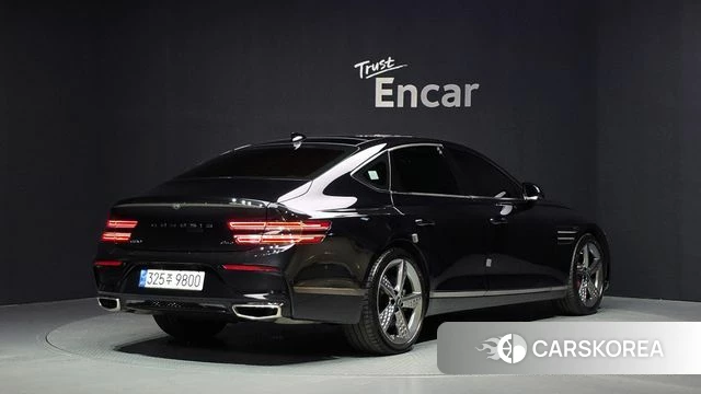 Genesis G80 (RG3) id 4702008 из Кореи 12