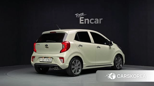 Kia All New Morning (JA) id 4873601 из Кореи 12