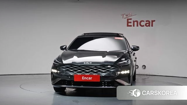 Kia K8 Hybrid id 4651069 из Кореи 12