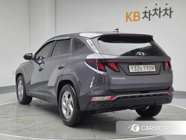 Hyundai Tucson (NX4) id 3860070 из Кореи 11