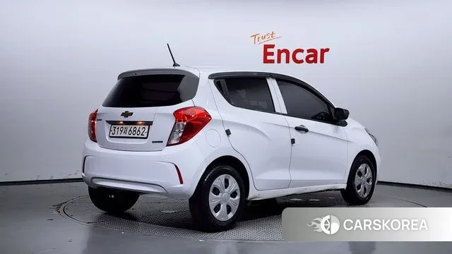 Chevrolet (GM Daewoo) The New Spark id 3139269 из Кореи 12