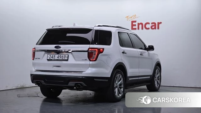 Ford Explorer id 4525560 из Кореи 12