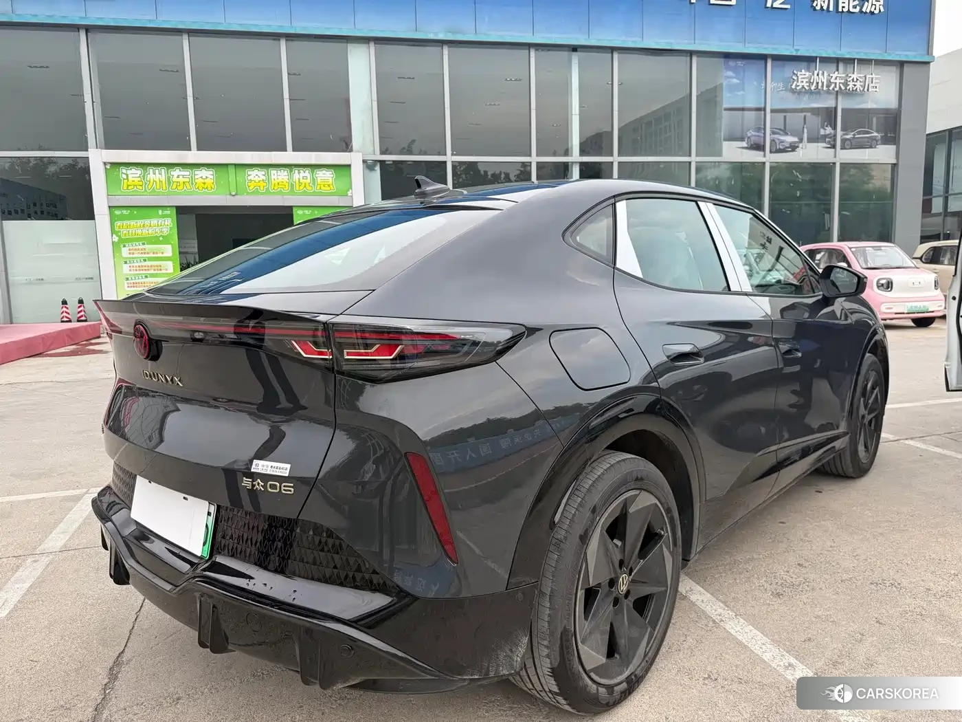 Volkswagen ID. UNYX id 4680606 из Китая 13