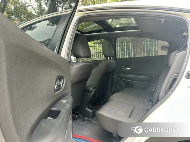 Honda XR-V 2021 Белый из Китая, фото 2