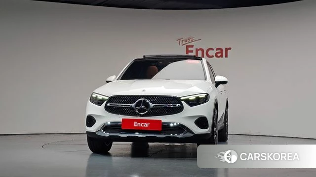 Mercedes-Benz GLC-Class X254 id 4879408 из Кореи 12