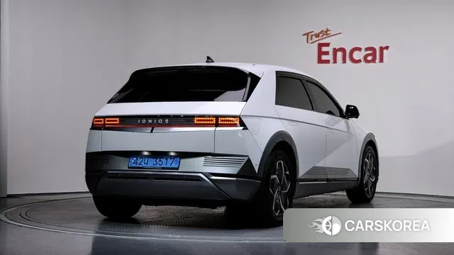 Hyundai Ionic 5 id 3488378 из Кореи 12