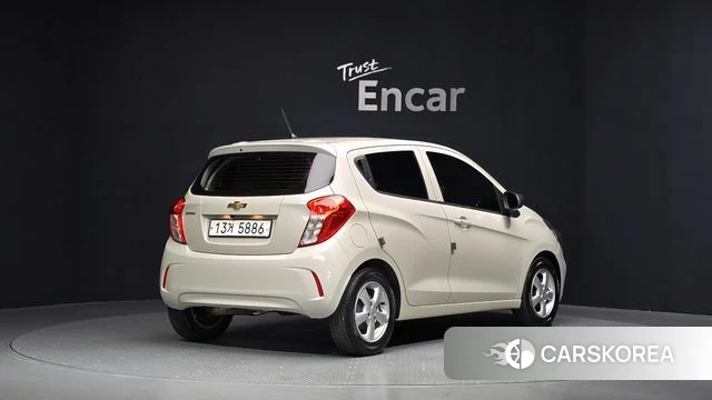 Chevrolet (GM Daewoo) The New Spark id 4737535 из Кореи 12