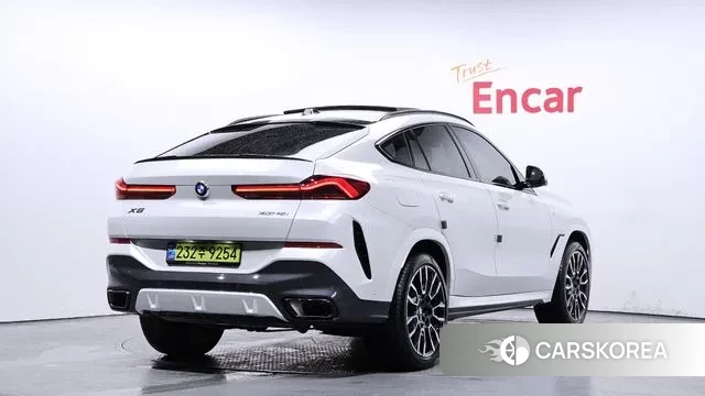 BMW X6 (G06) id 3507295 из Кореи 12