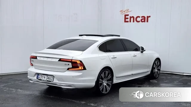 Volvo S90 id 3512346 из Кореи 12