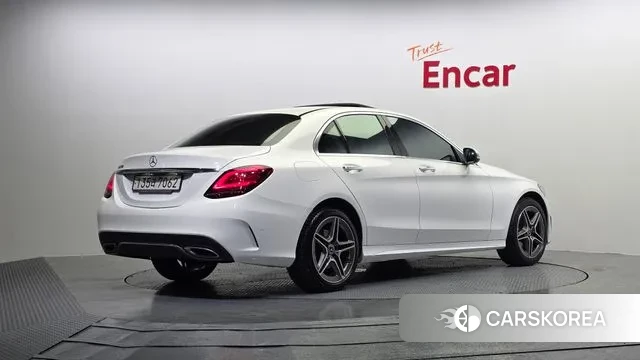 Mercedes-Benz C-Class W205 id 3264241 из Кореи 12