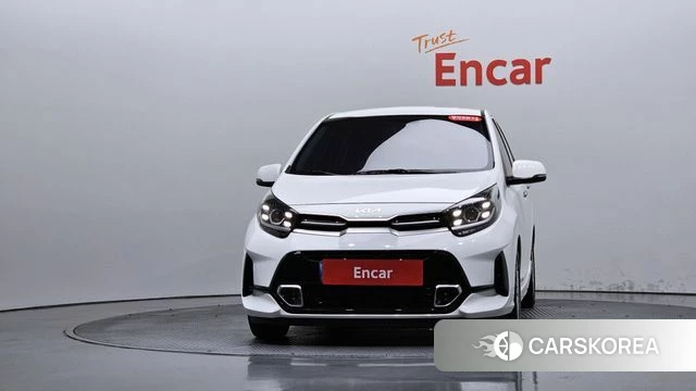 Kia Morning Urban (JA) id 4893923 из Кореи 12