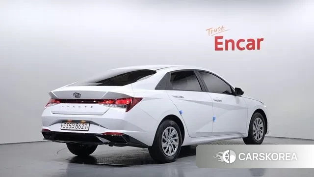 Hyundai Avante (CN7) id 3356094 из Кореи 12