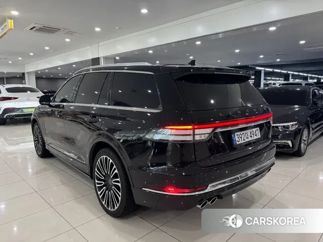 Lincoln Aviator 2nd generation id 3083318 из Кореи 12