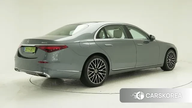 Mercedes-Benz S-Class W223 id 3332914 из Кореи 9