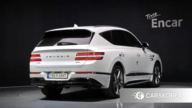 Genesis GV80 id 3422031 из Кореи 12