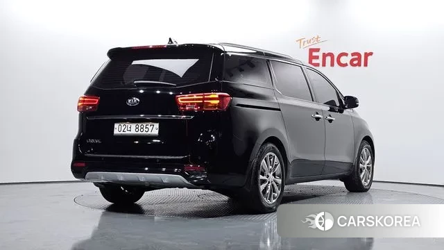 Kia The New Carnival id 3423183 из Кореи 12