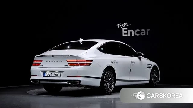 Genesis G80 (RG3) id 3740509 из Кореи 12