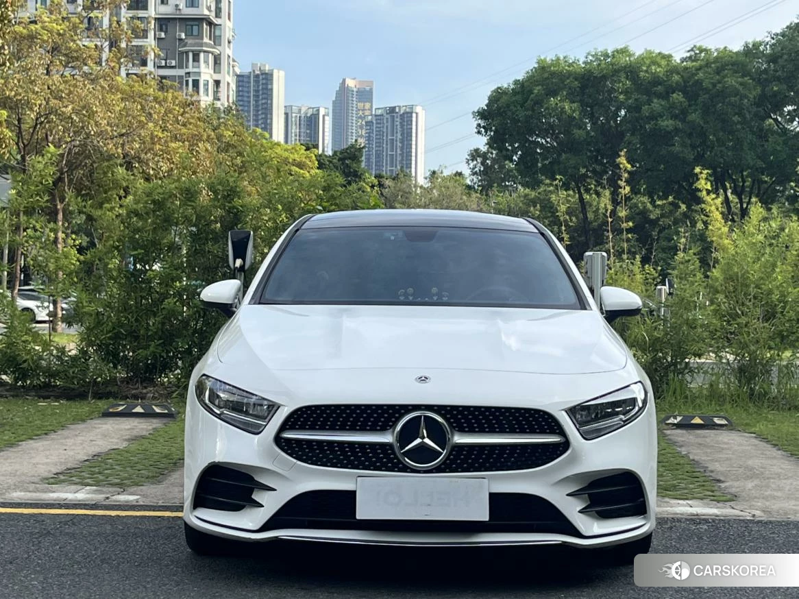 Mercedes-Benz Class A id 4454662 из Китая 8