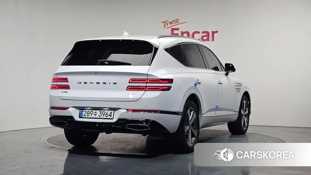 Genesis GV80 id 3597509 из Кореи 12