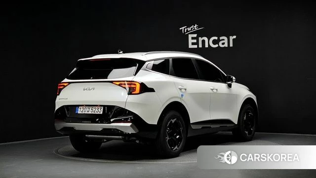 Kia The New Sportage 5th Generation id 4527420 из Кореи 12