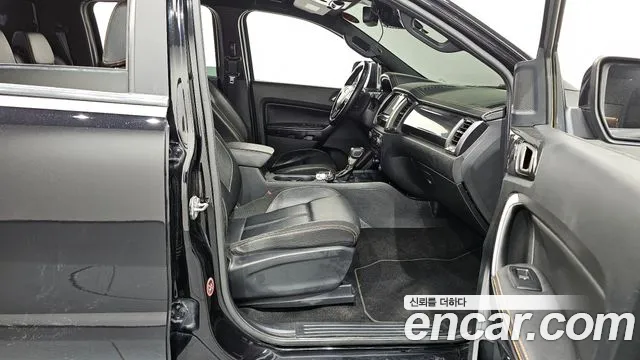 Ford Ranger 3rd Generation id 2699603 из Кореи 12