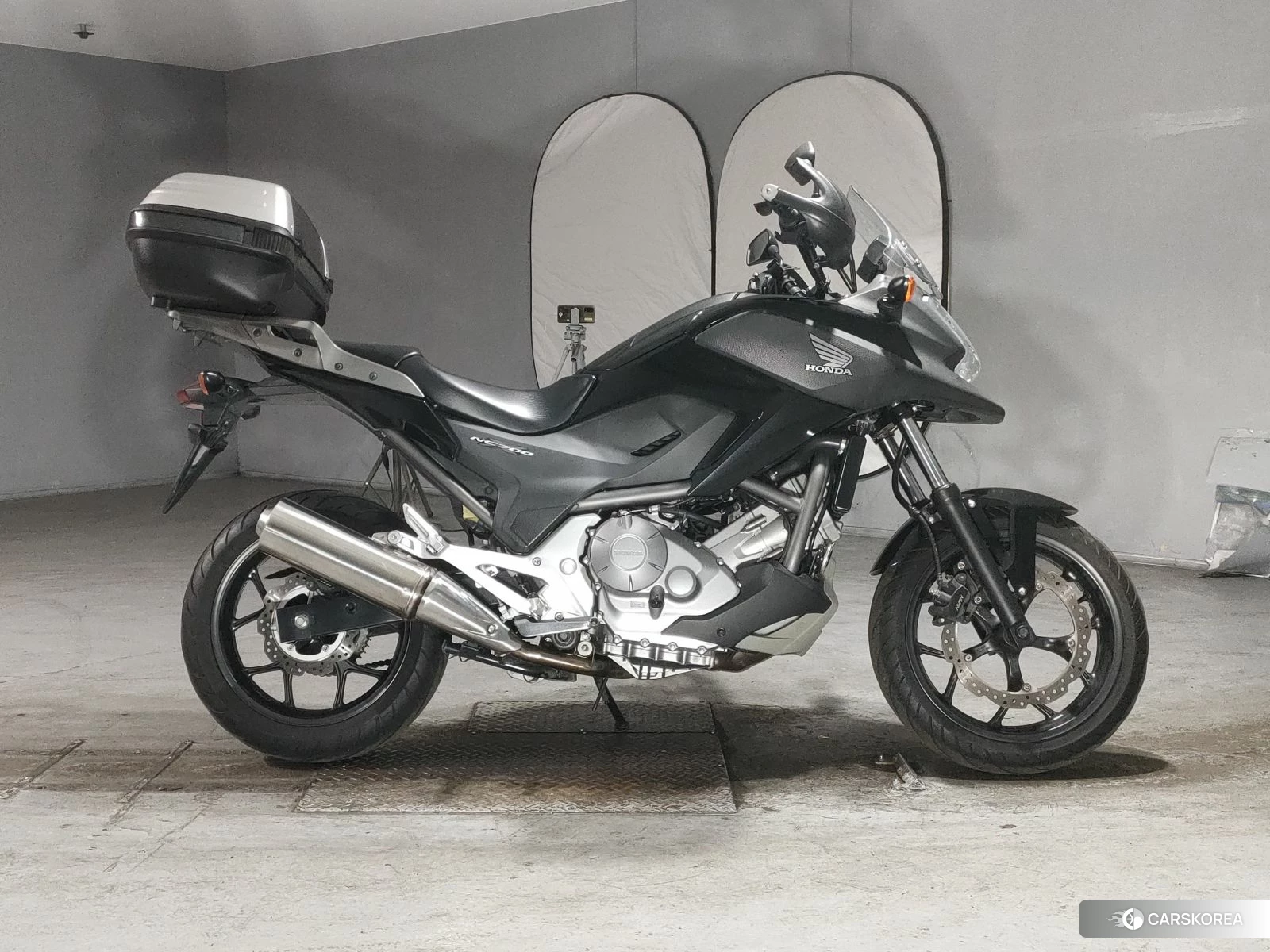Проданный Honda NC700X id 4192972 из Японии