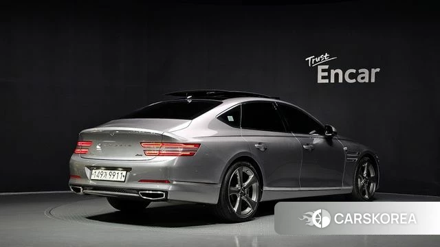 Genesis G80 (RG3) id 4849460 из Кореи 12