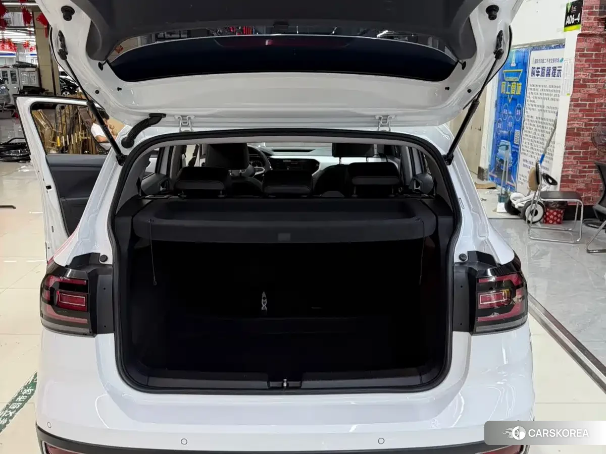 Volkswagen Tacqua id 4681192 из Китая 12