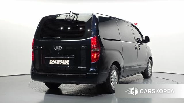 Hyundai The New Grand Starex id 4245042 из Кореи 12