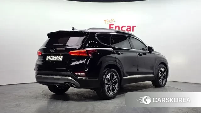 Hyundai Santa Fe TM id 3766724 из Кореи 12