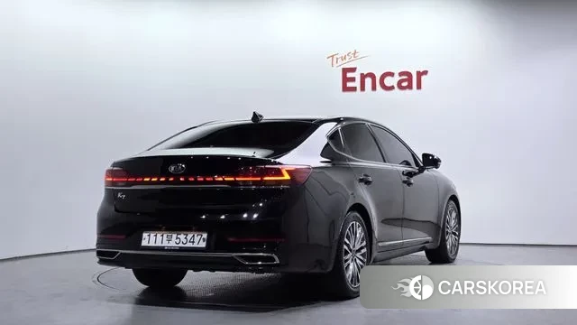 Kia K7 Premier id 3616805 из Кореи 12