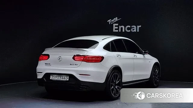 Mercedes-Benz GLC-Class X253 id 3616856 из Кореи 12