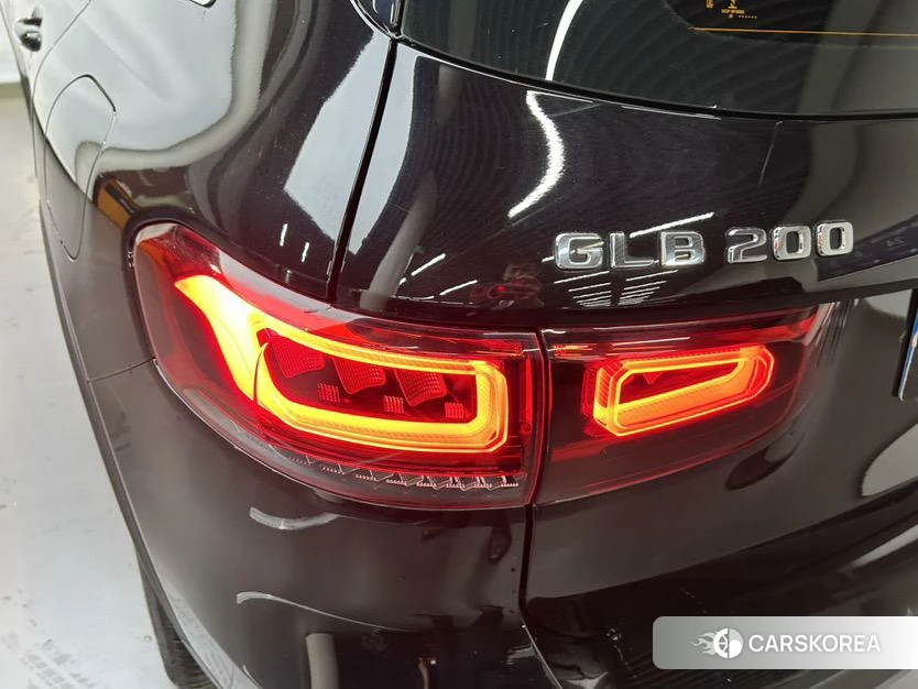 Mercedes-Benz GLB id 4512773 из Китая 7