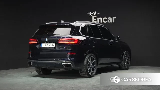 BMW X5 (G05) id 3492718 из Кореи 12