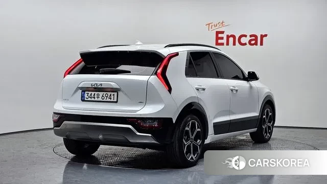 Kia Di Ol Nu Niro id 3432372 из Кореи 12