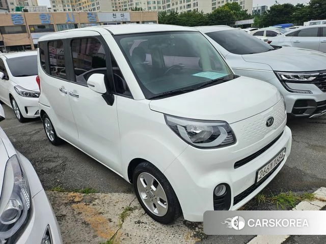 Kia The New Ray 2020 Белый из Кореи, фото 6