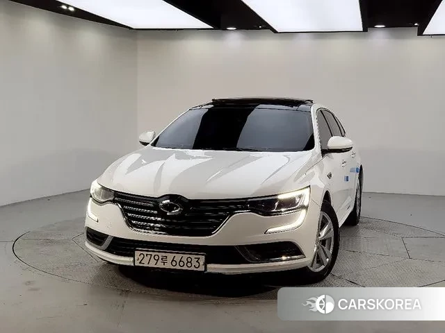 Renault Korea (Samsung) SM6 id 3449566 из Кореи 12