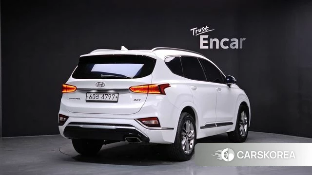 Hyundai Santa Fe TM id 3861539 из Кореи 12