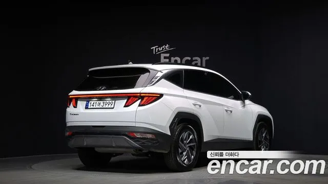 Hyundai Tucson Hybrid (NX4) id 2368266 из Кореи 12