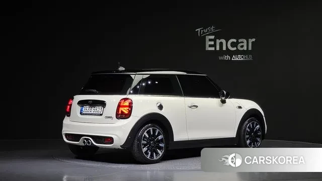 Mini Cooper S id 3301687 из Кореи 12