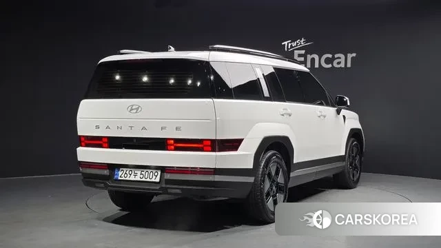 Hyundai Santa Fe (MX5) id 3605876 из Кореи 12