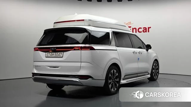 Kia Carnival 4th generation id 3954185 из Кореи 12